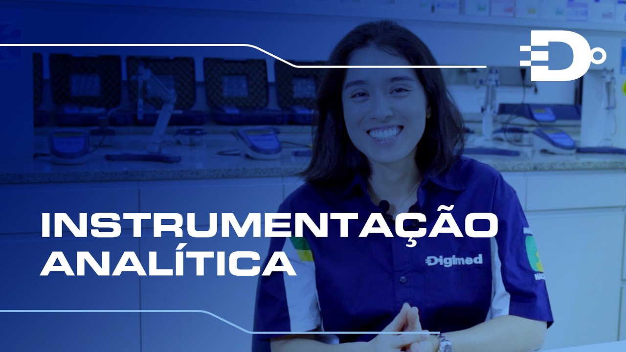 O que é instrumentação analítica?