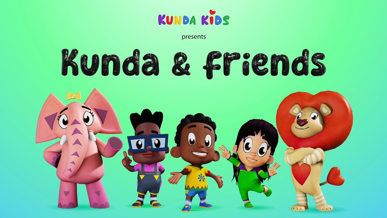 The Kunda and Friends Cinema Premiere Party at O2 Cineworld London. African Music Animation for Kids