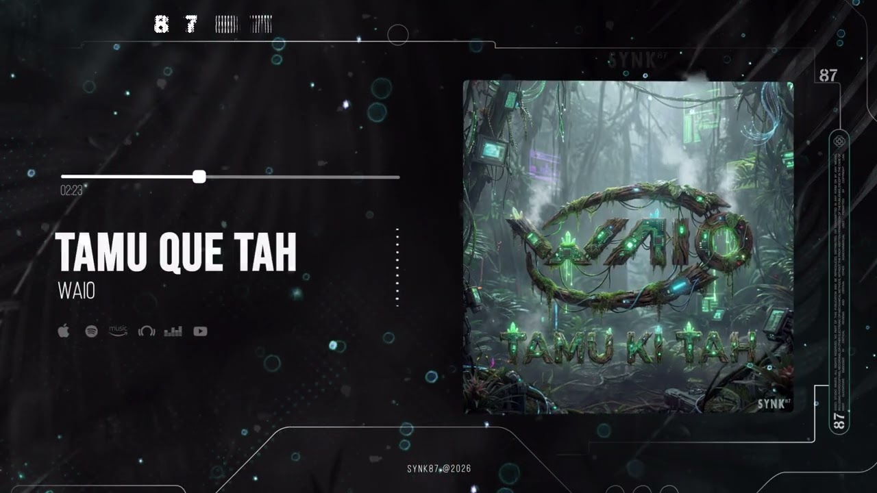 WAIO - TAMU QUE TAH