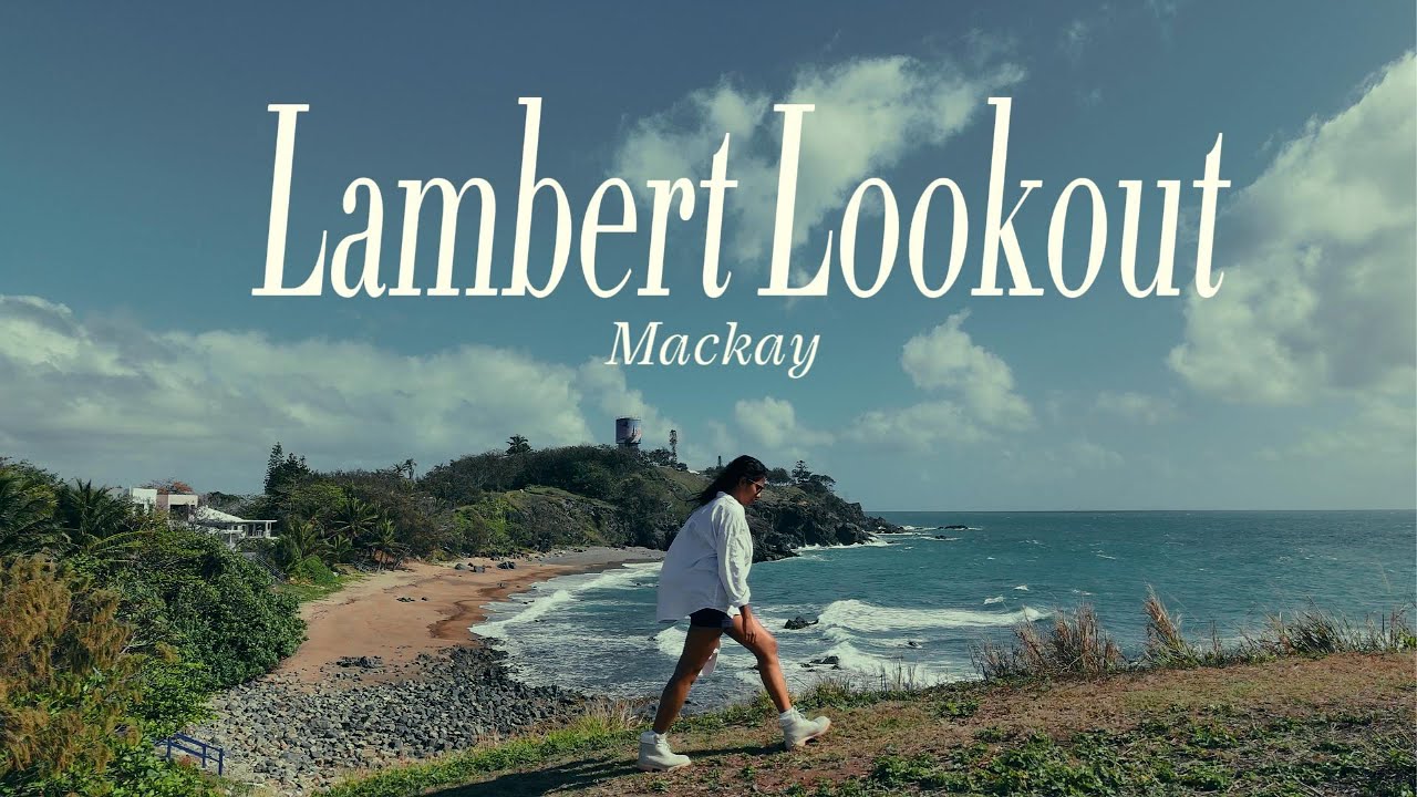 Lamberts Lookout, Mackay, Queensland, Australia