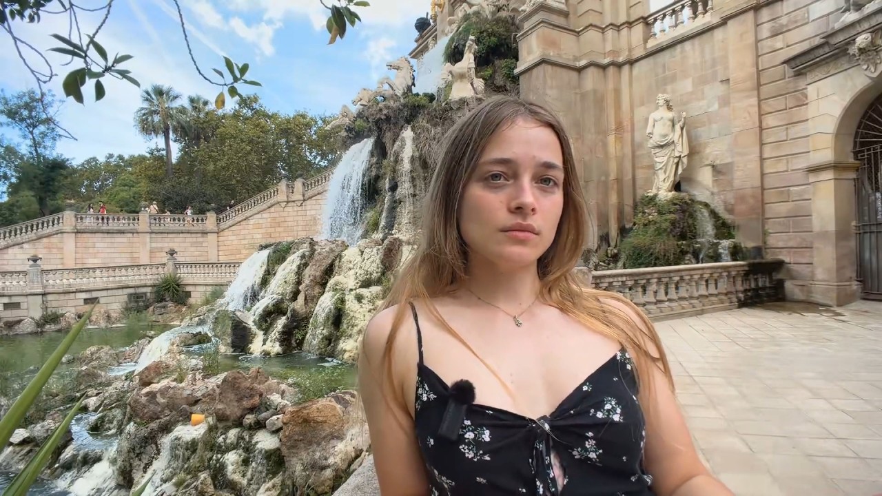 🇪🇸Barcelona IRL CHAT GUIDE ME 💅🏻