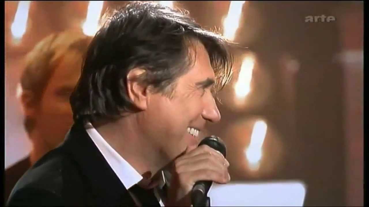 Bryan Ferry - Slave to Love