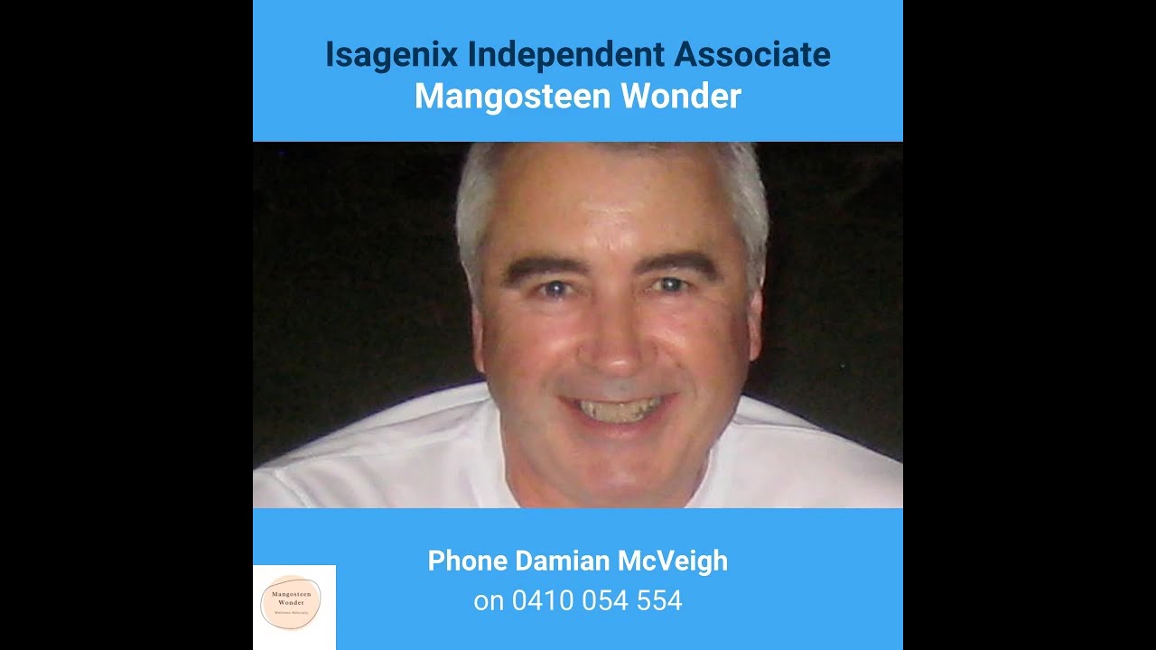 Isagenix XANGO Mangosteen Juice Update 2021 WESTERN AUSTRALIA