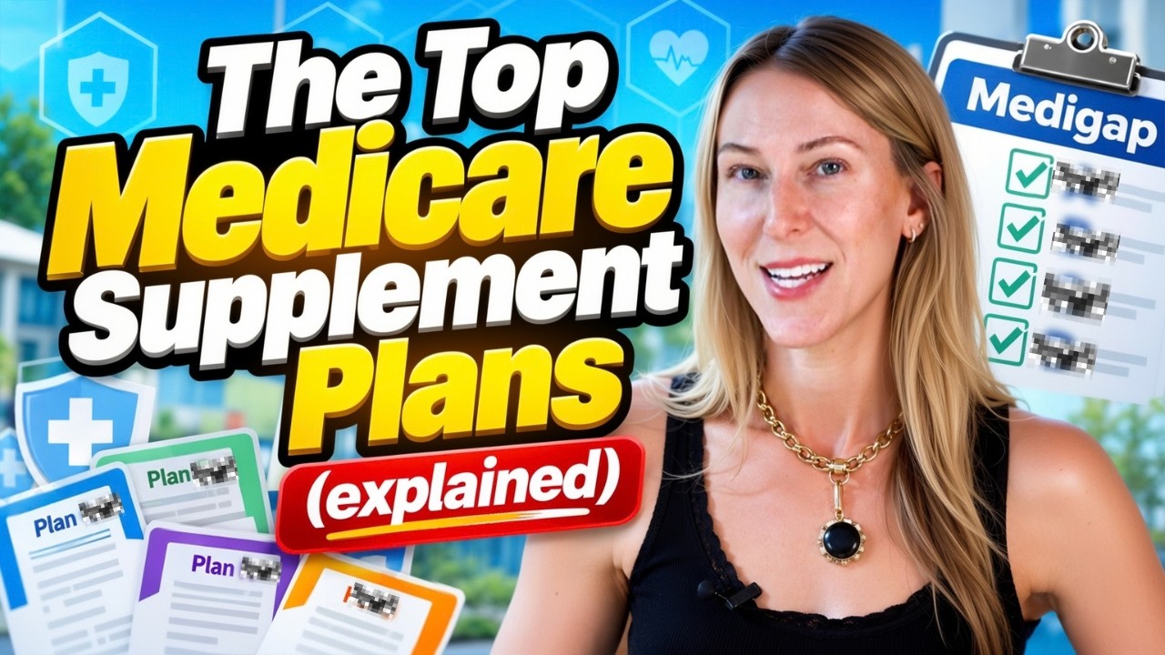 Лучшие планы дополнительного страхования Medicare на 2027 год &mdash; что изменилось?