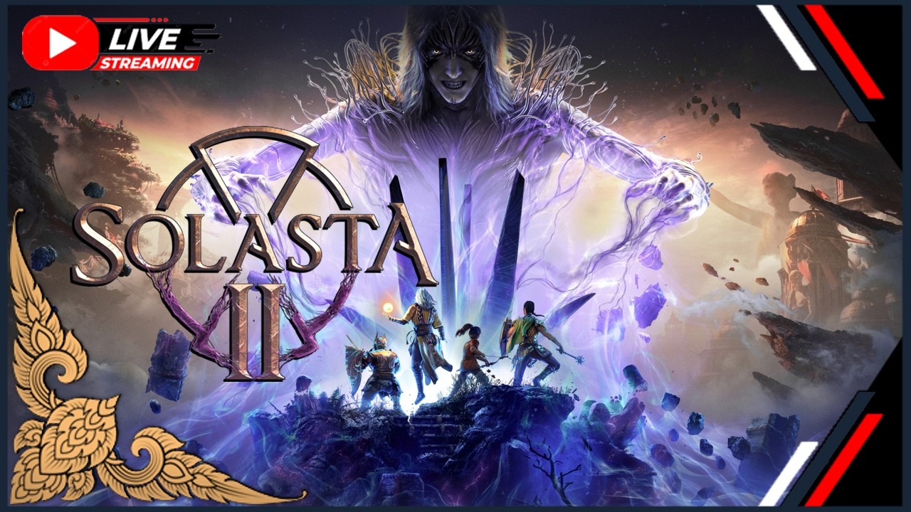 SOLASTA 2 | ALTERNATIVA a BALDUR'S GATE 3 | Directo Español