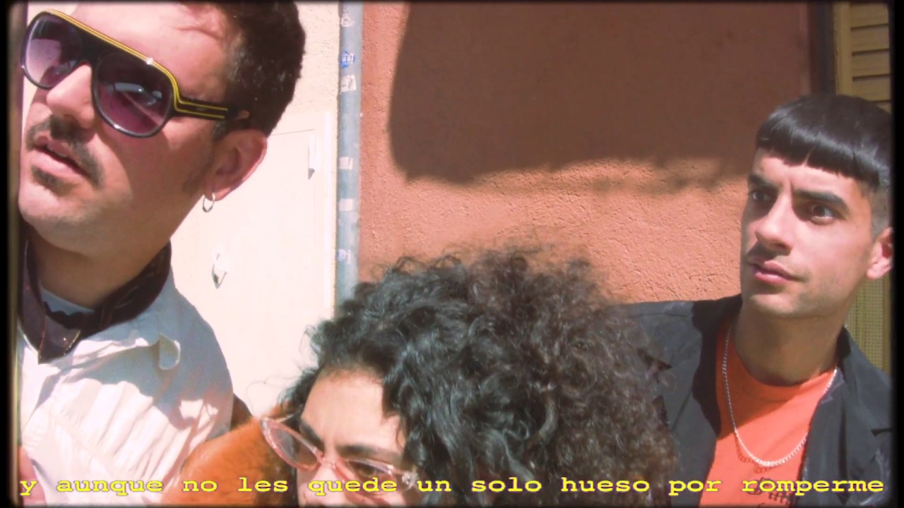 Bounties - Siento (Videoclip Oficial)