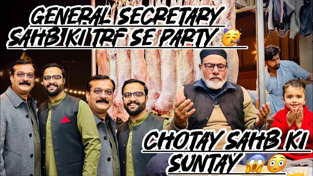 BRAND NEW VLOG ‘SUNTAY’😱or DAWAT🤤😋