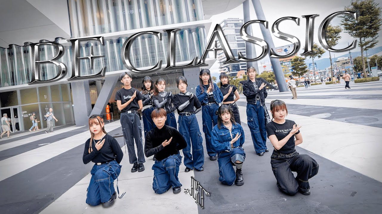 [JPOP IN PUBLIC｜ONE TAKE] JO1 'BE CLASSIC' DANCE Cover  from TAIWAN JAM 【台湾】【踊ってみた】