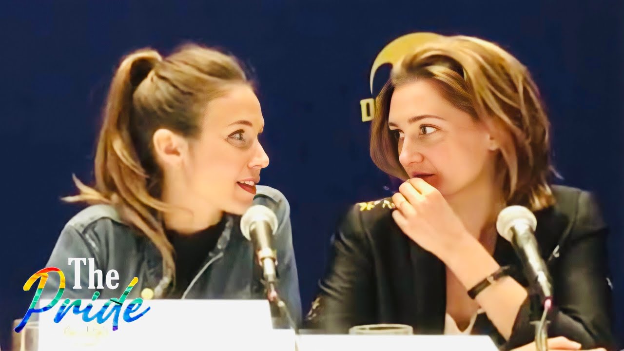 DomKat Heart Eyes or WayHaught Stares?// The Way You Look At Me