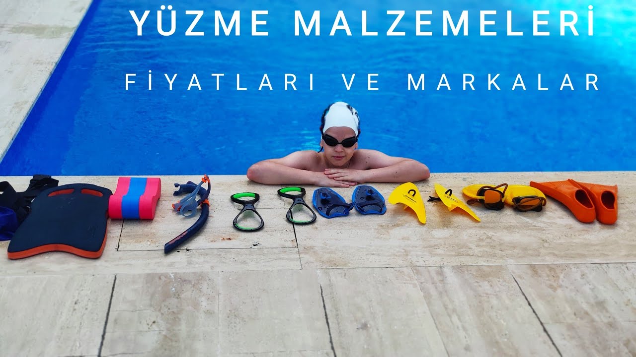 HAVUZ ÇANTAMDAKİ EKİPMANLARIN FİYATLARI MARKALARI VE NEREDE BULABİLİRİM?/ WHAT'S IN A SWIMMER'S BAG?