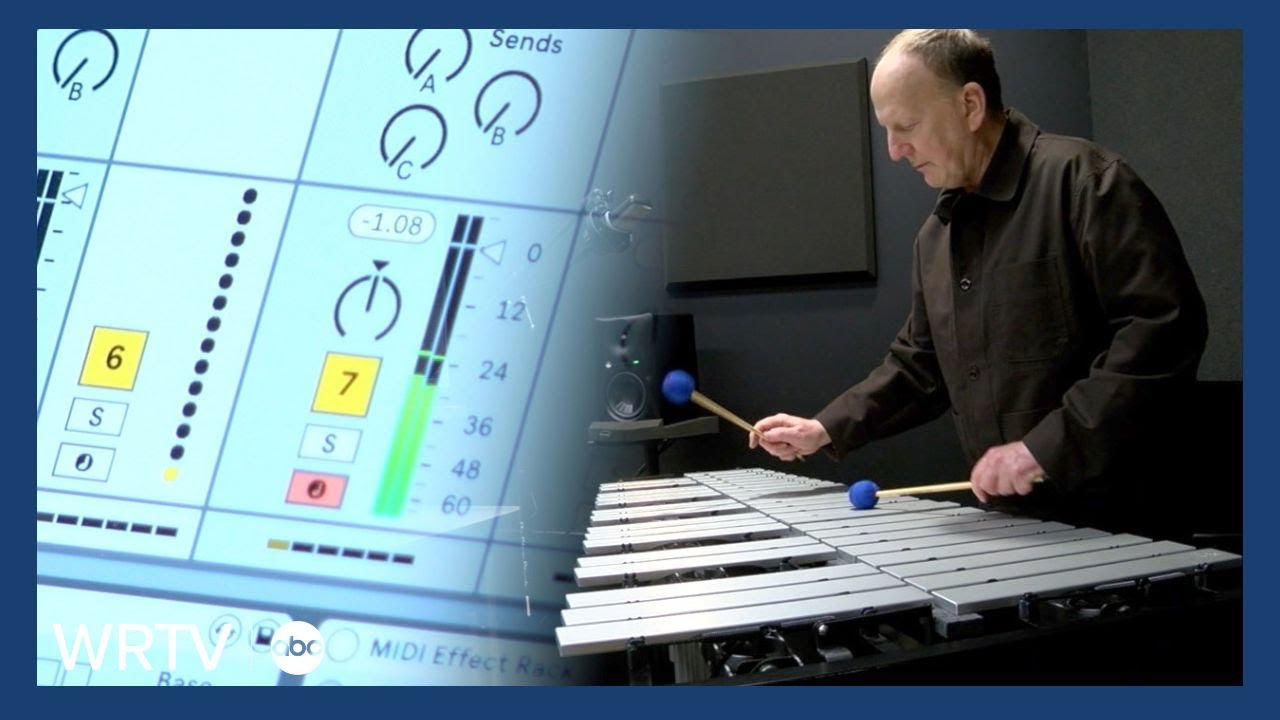 How IU professors use AI to improvise music in their studio