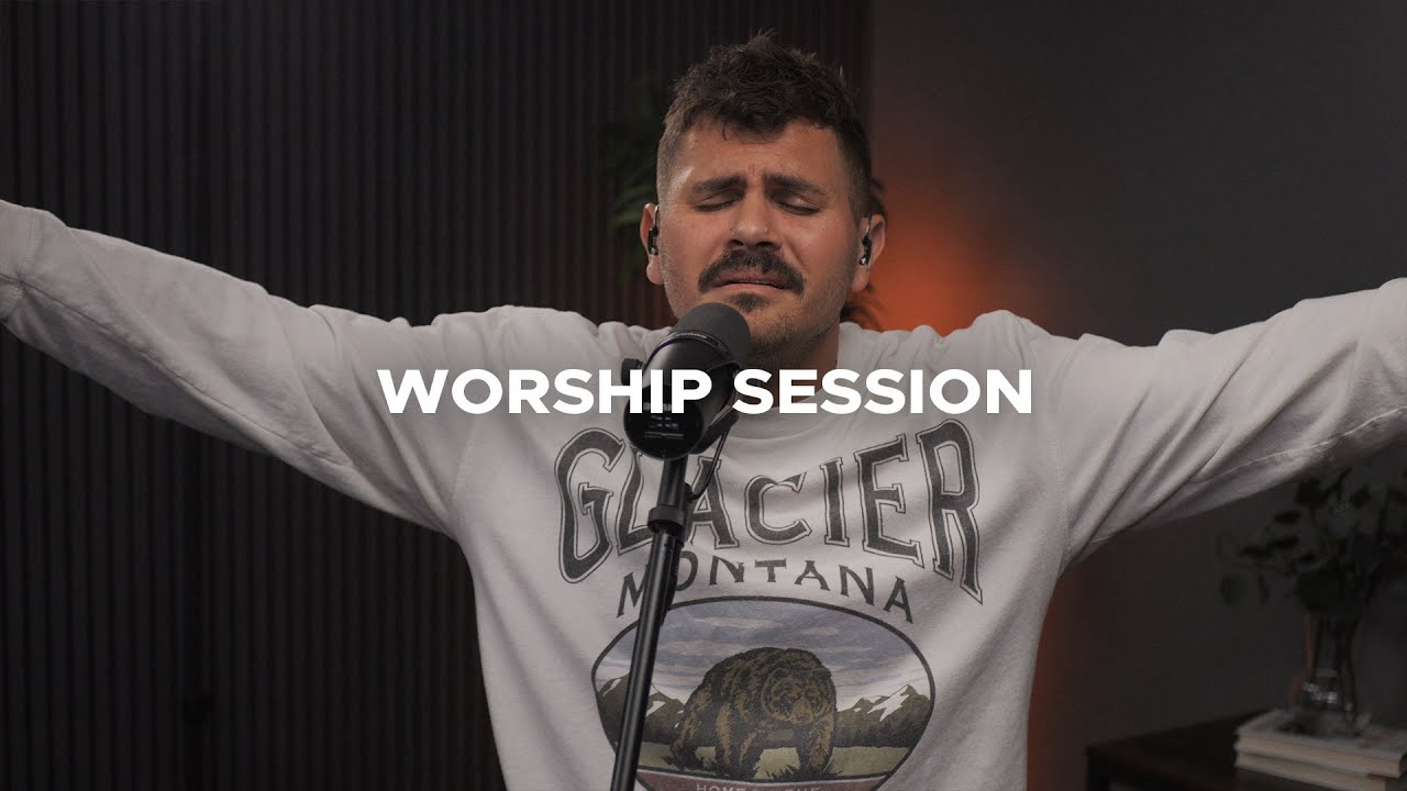 Worship Session 11/13/2024 -  #TheSacredSpace