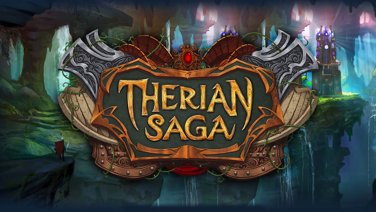 Therian Saga: Das Online-Rollenspiel im Pen and Paper Stil &bull; ANGESPIELT