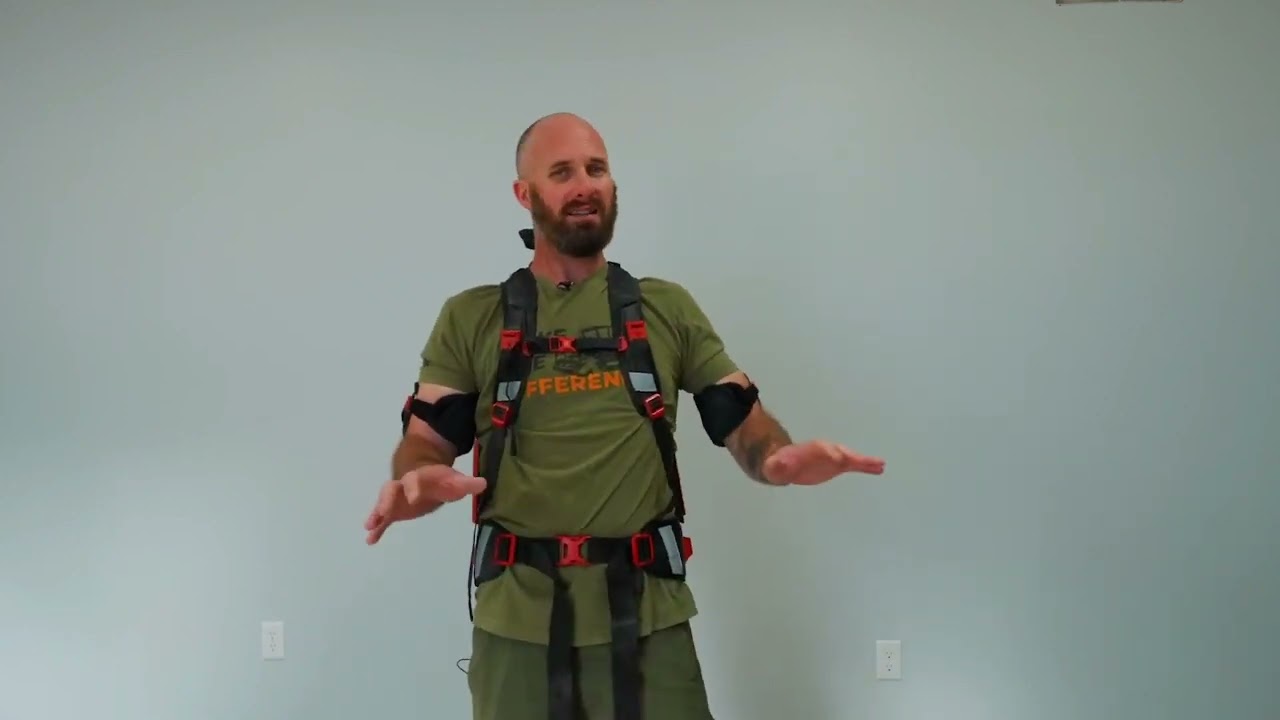 Hilti EXO-O1 EXOSKELETON Review