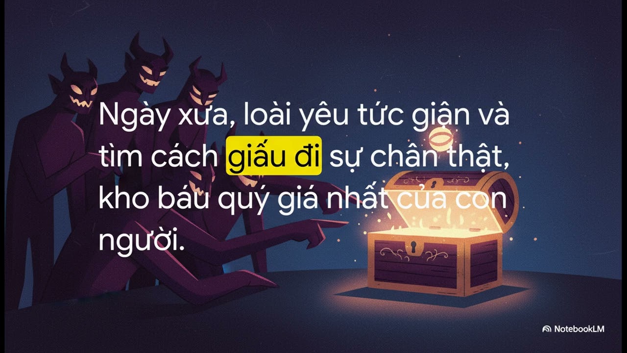 23A4 -  Sự Chân Thật