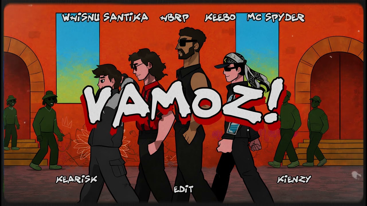 Vamoz! (Kearisk, Kienzy Mylien Edit)