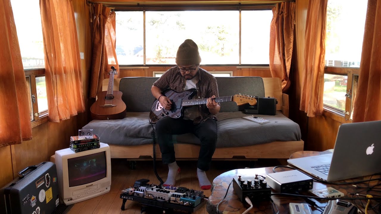 SOU'WESTER SOUNDS - ARTIST RESIDENCY