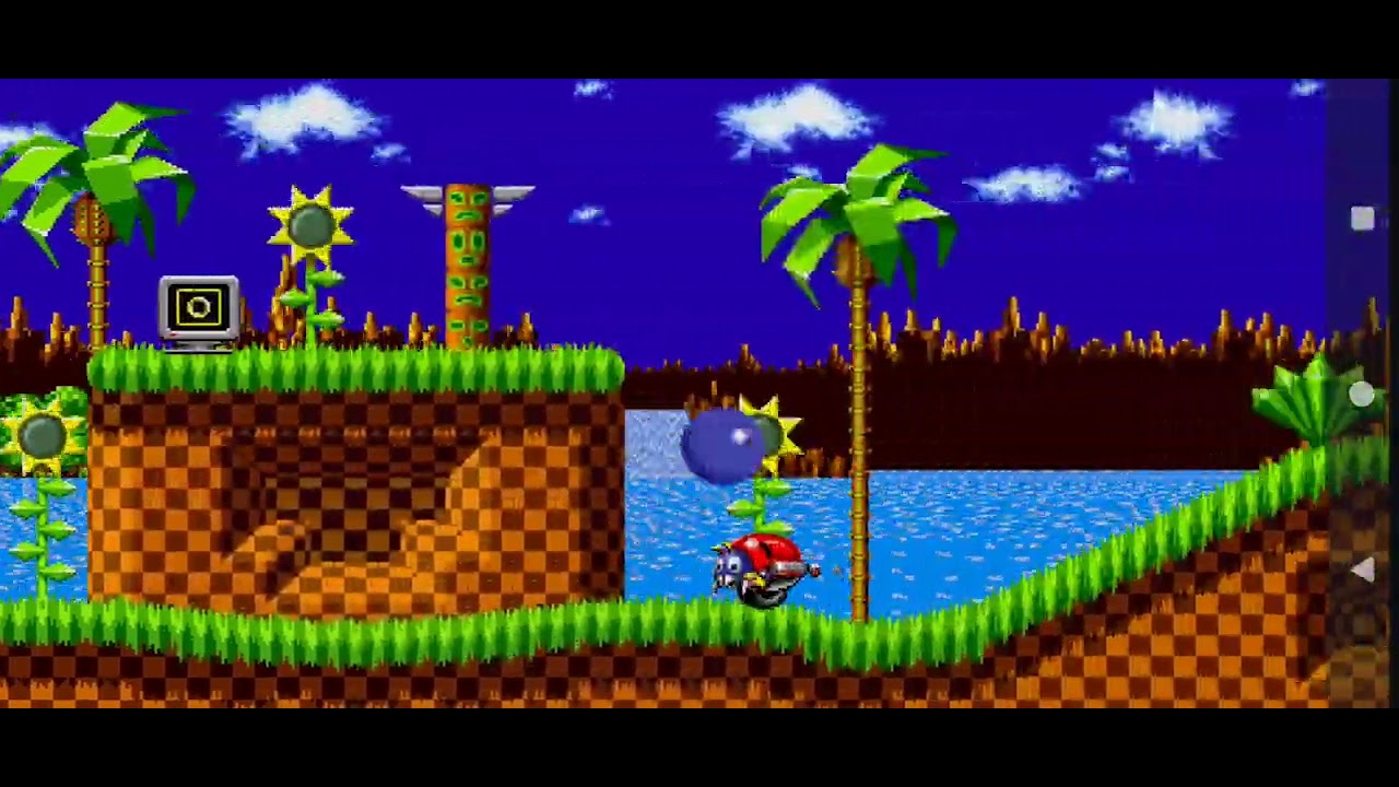 Sonic the hedgehog créditos