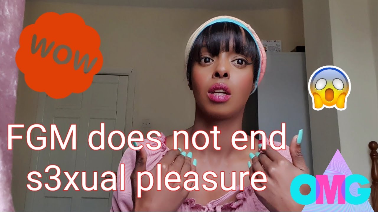 Lets Talk- FGM  [ Fears & S3xual health awareness]
