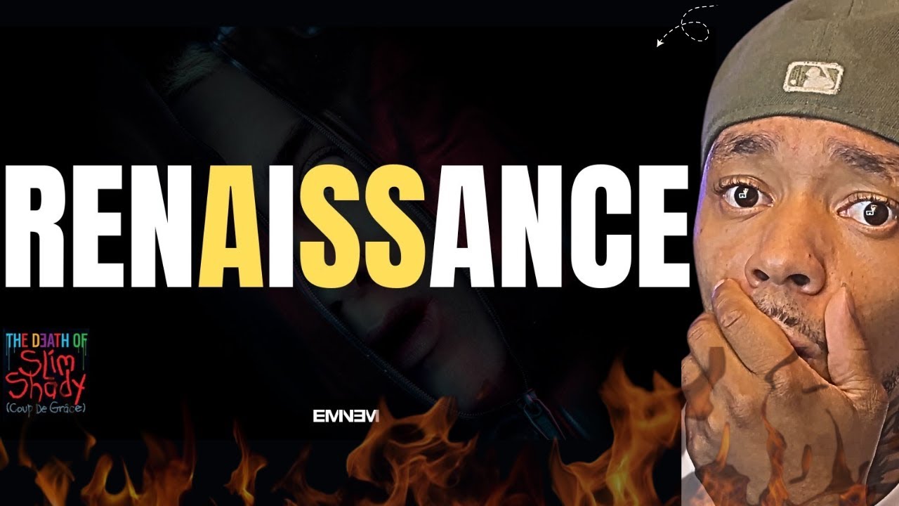 First Time Hearing!! Eminem - Renaissance *Reaction