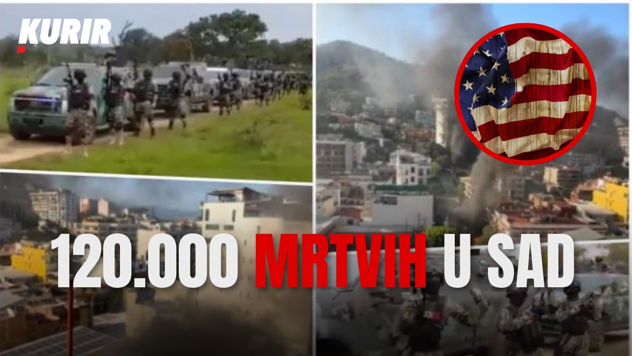 Smrtonosna droga od koje leka nema uveliko u Srbiji!