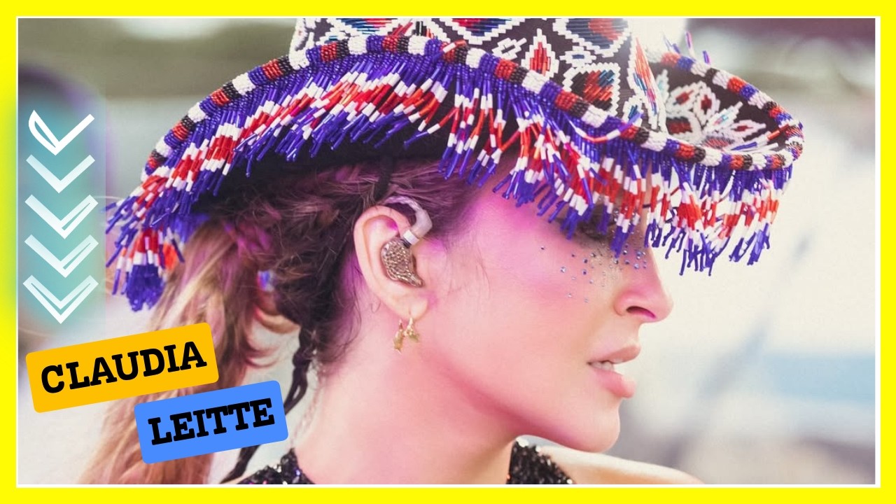 Show 📽 Claudia Leitte | São Luís |  Maranhão | (14/02/2026) #claudialeitte  #claudia