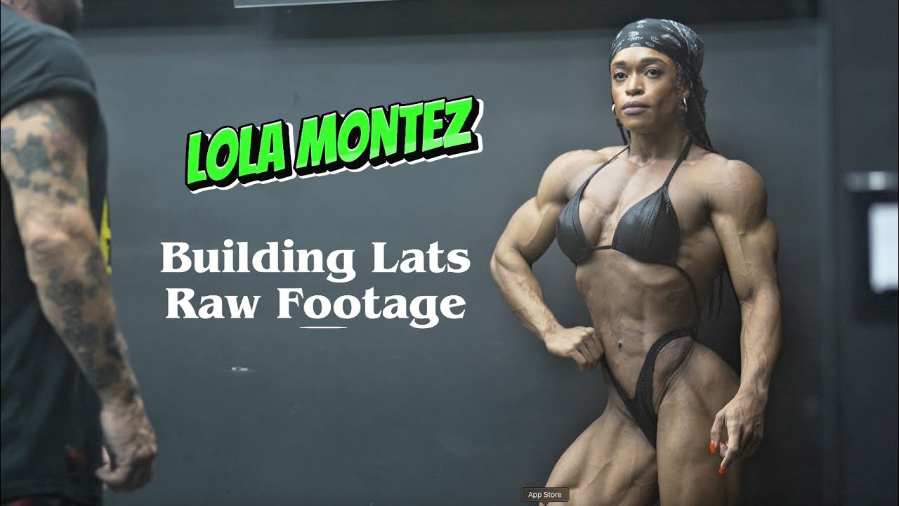 Building Massive Lats: Back Day Workout with Raw Footage