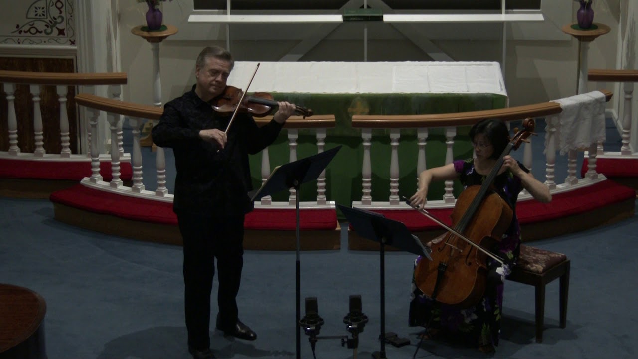 The Buswell - Ou Duo