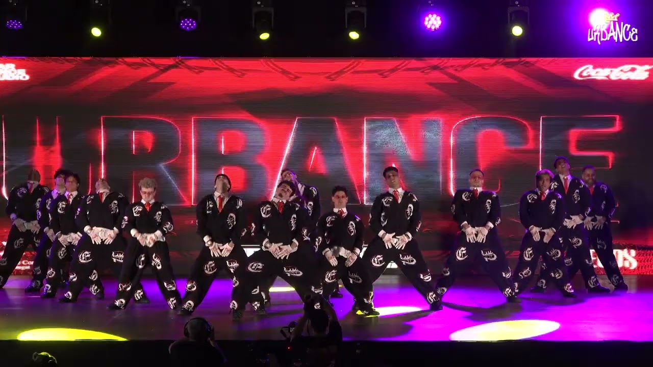 URBANCE 2K25  |  ENCY  |  PROFESIONAL