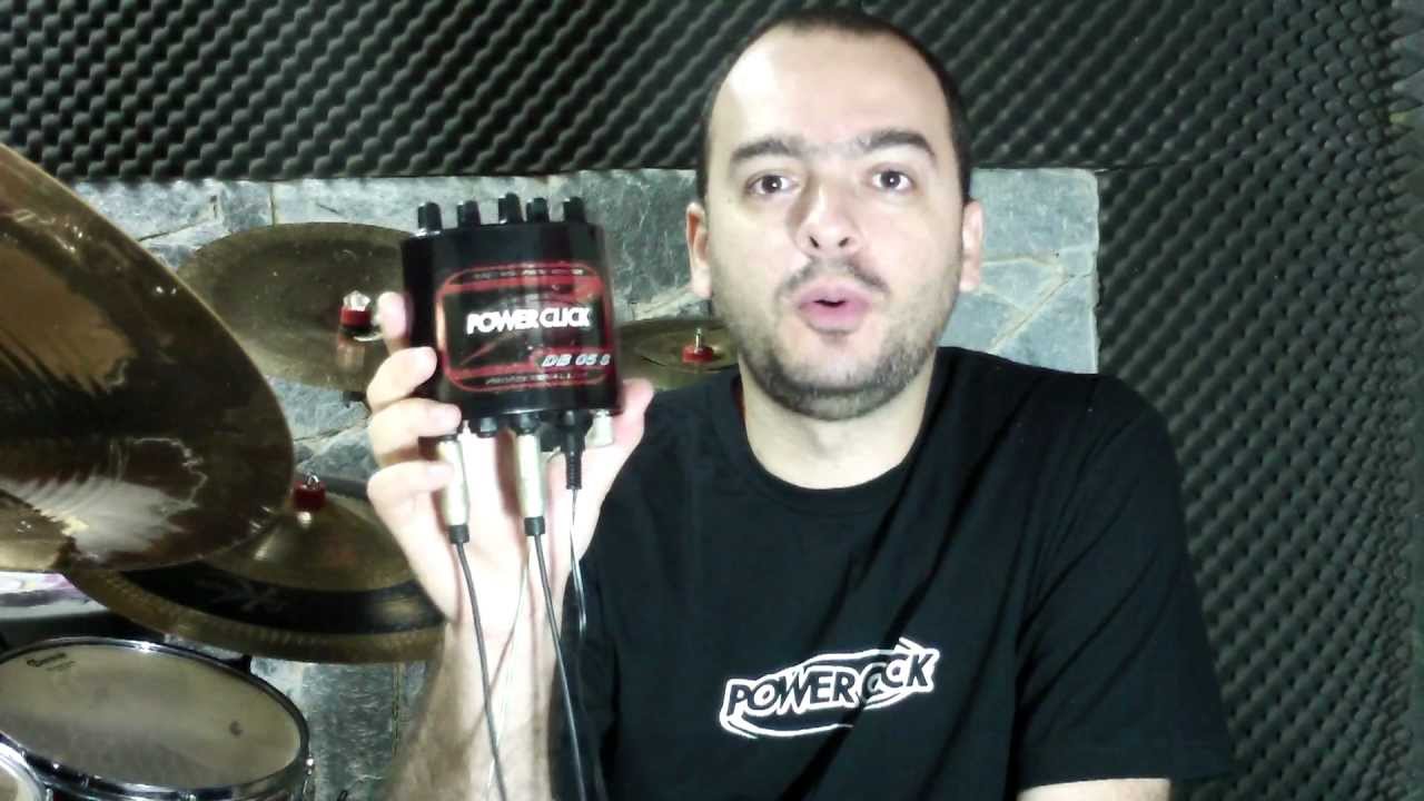 POWERCLICK DB 05 S by ALYSSON REZENDE