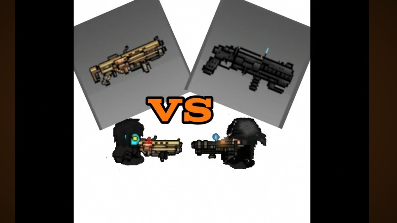 GAS LAUNCHER VS CHEMICAL GL- GRAAL ERA