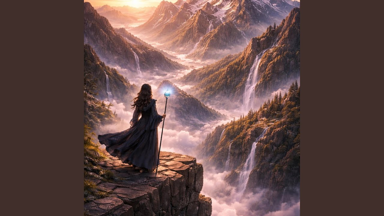 Mountain Cathedral