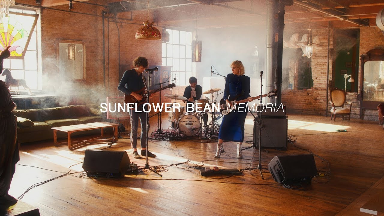 Sunflower Bean - Memoria | Audiotree Far Out