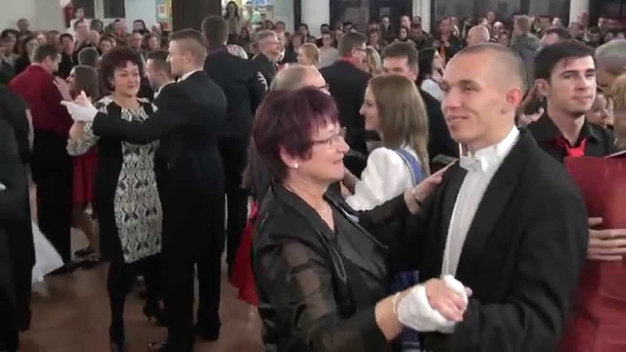 Gimis szalagavató tanári tánc 2014