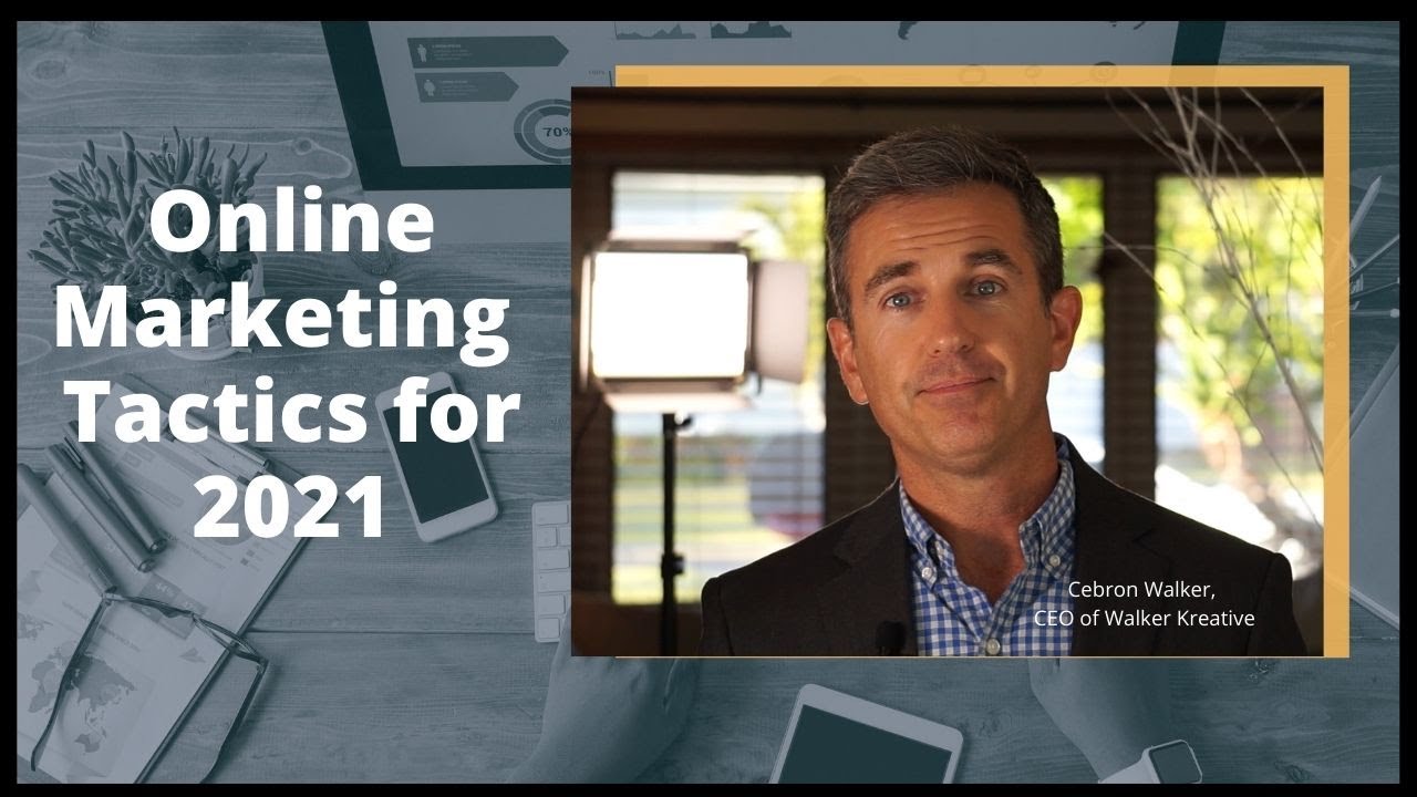 Digital Marketing in 2021 | Webinar
