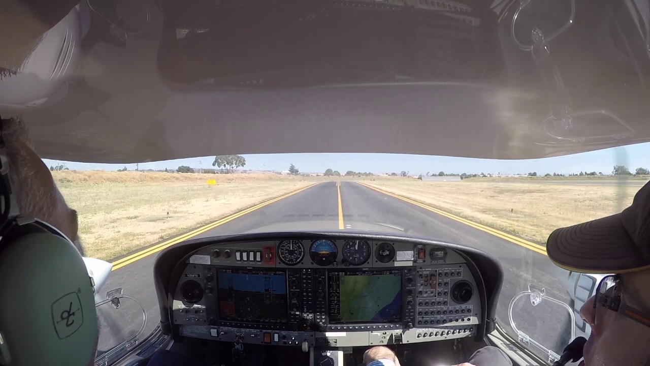 DA42 Twinstar | Intro Flight/Lesson | Full Flight