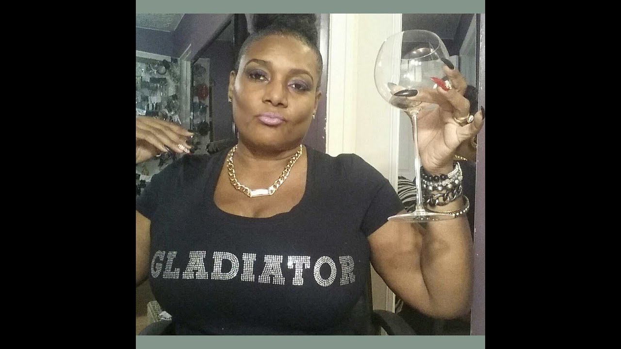 SCANDAL BLING TEE