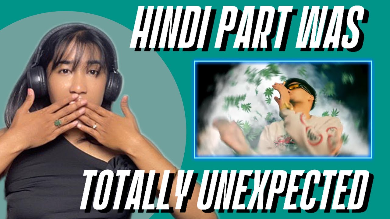 Hindi  Part Was Unexpected | 10 Ma 10 - Yabi The Goat | YG- 4TF | Yxngric | Reaction Video
