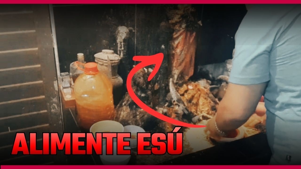 CULTUANDO E FORTALECENDO SEU ESÚ☝️☝️
