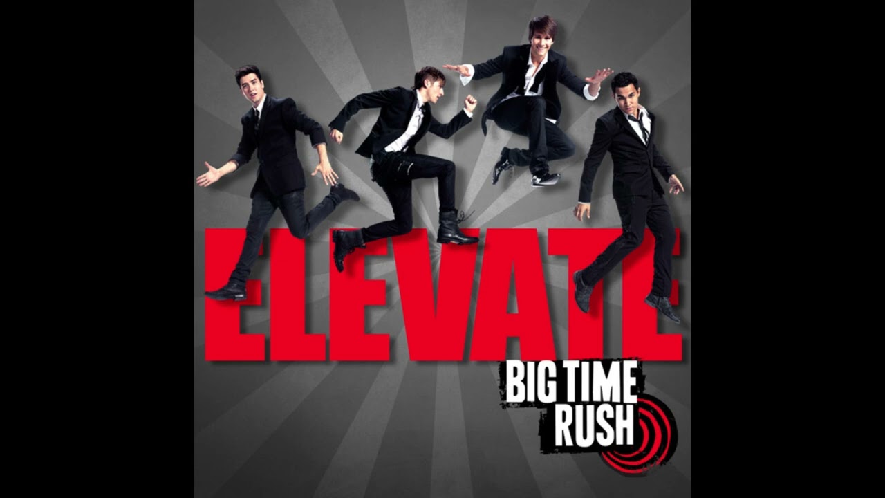 Big Time Rush - All Over Again (Official Instrumental)