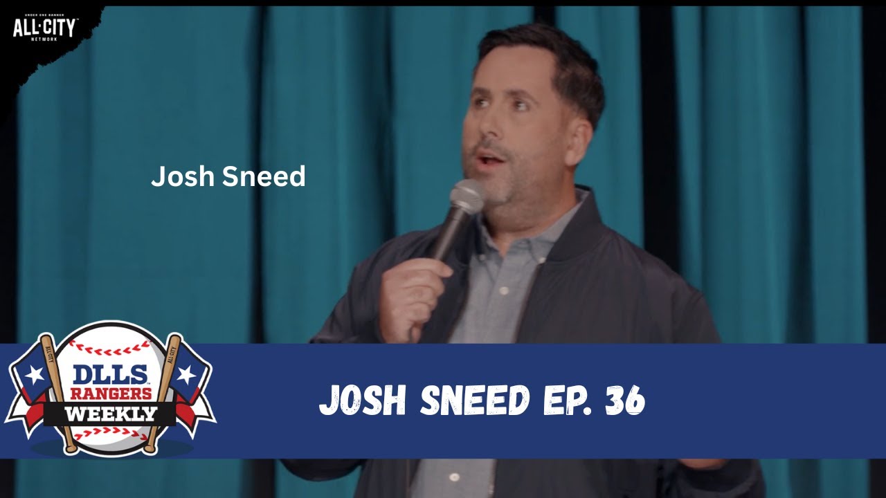 Episode #36 Josh Sneed