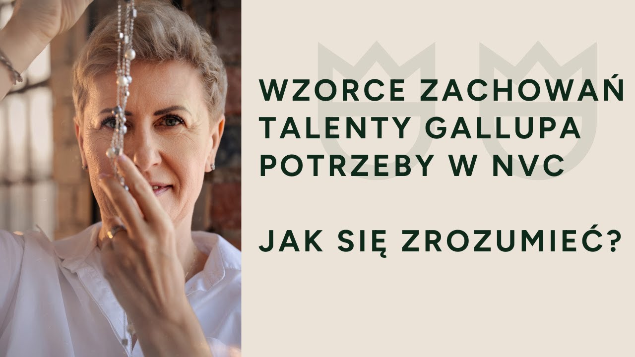 Wzorce zachowań - jakie potrzeby stoją za naszymi talentami