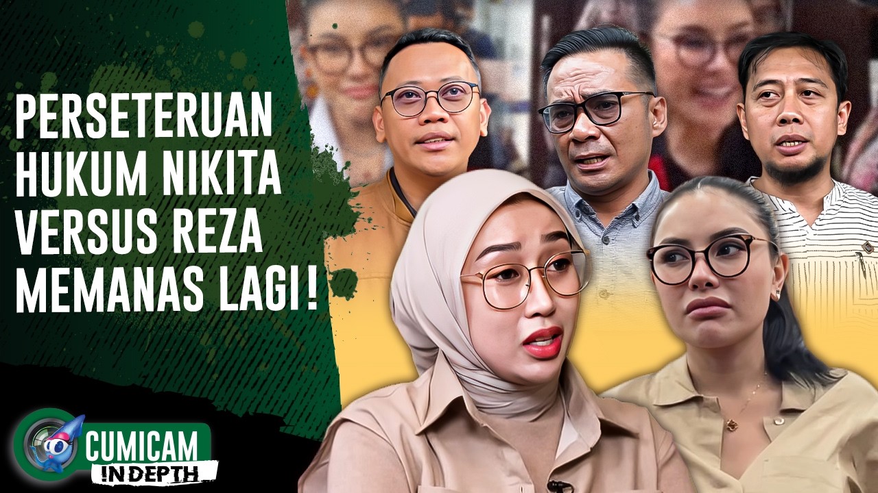 Kasasi Nikita Mirzani Resmi Ditolak, Begini Strategi Pihak Reza Gladys Di Sidang PMH | INDEPTH