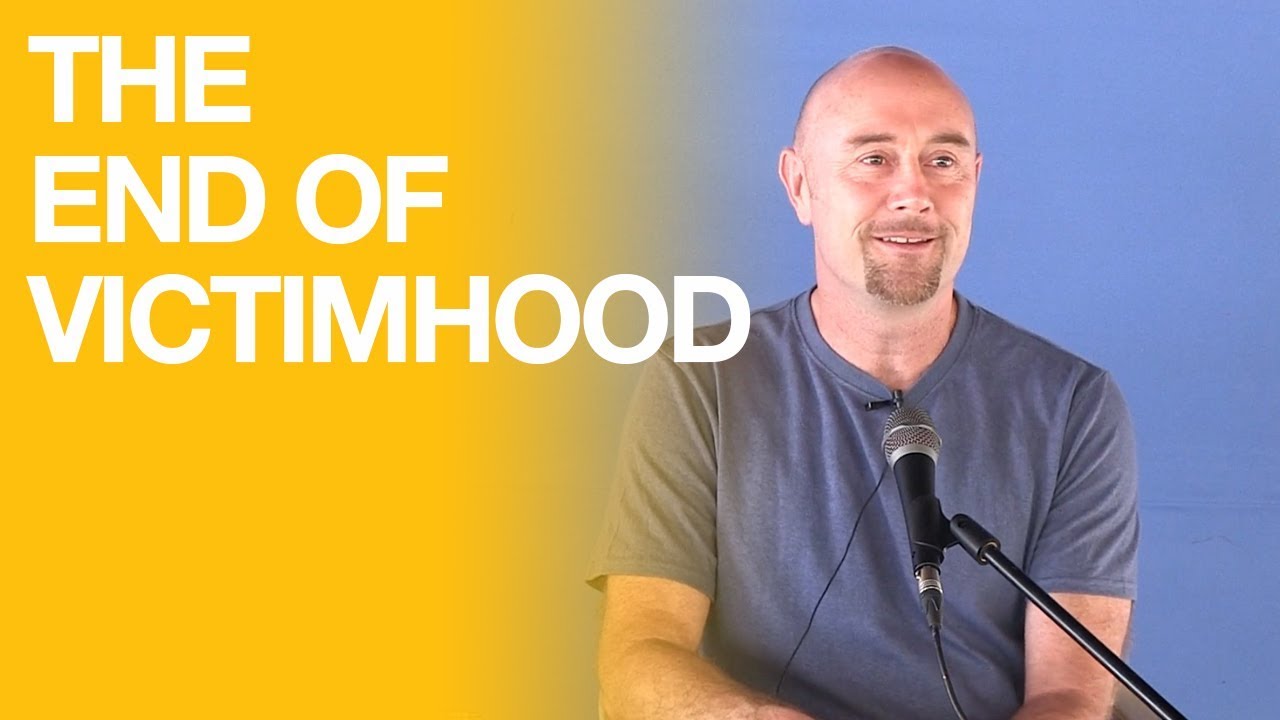 The End of Victimhood: Toby Lewis