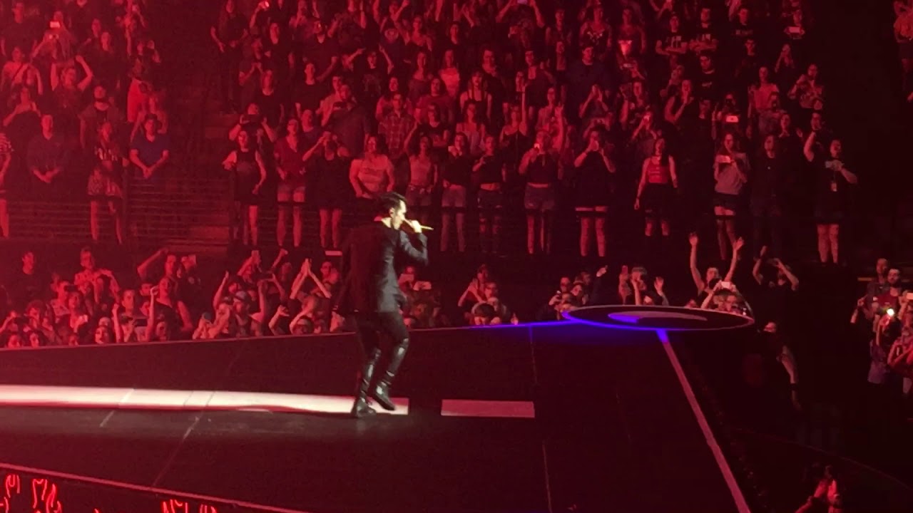 Panic At The Disco - Say Amen (Saturday Night) - 2018-07-11 - Pray For The Wicked Tour; Minneapolis