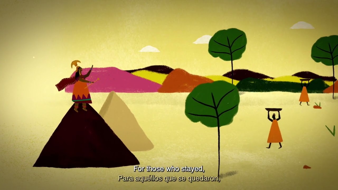 Art of the Ancient Americas at the DAM｜Andean Origin Story in Mochica