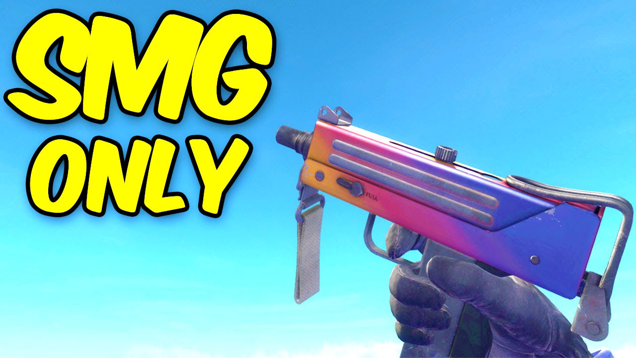 SMG AND PISTOL ONLY - ACTUAL TEAM WORK WITH RANDOM PEOPLE - CSGO Competitive