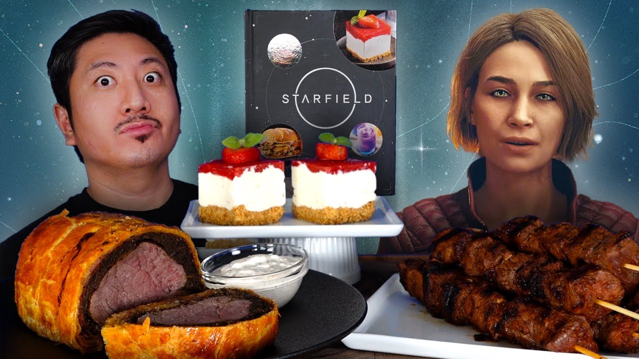 Is the STARFIELD Cookbook any good?