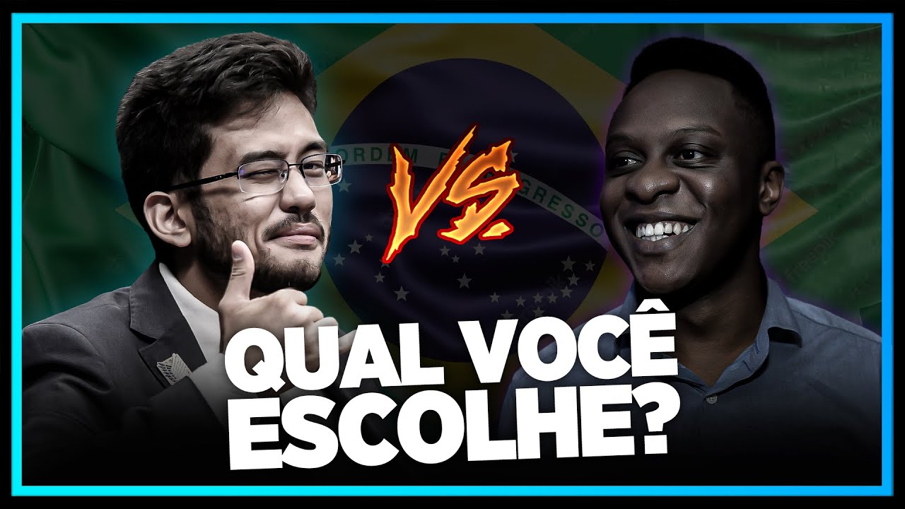 KIM KATAGUIRI VS GUTO ZACARIAS - QUEM SER&Aacute; O PREFEITO?