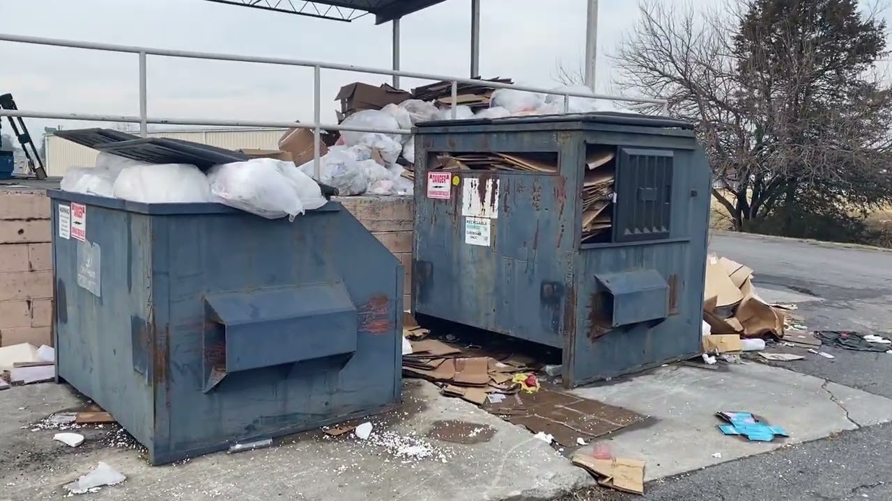 Pick Up The Trash in Woodstock Virginia